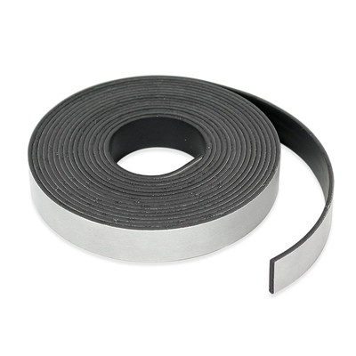 Industrial Super Strong Magnet Tape Length Width Width Thickness Customization Adhesive Magnets For Crafts